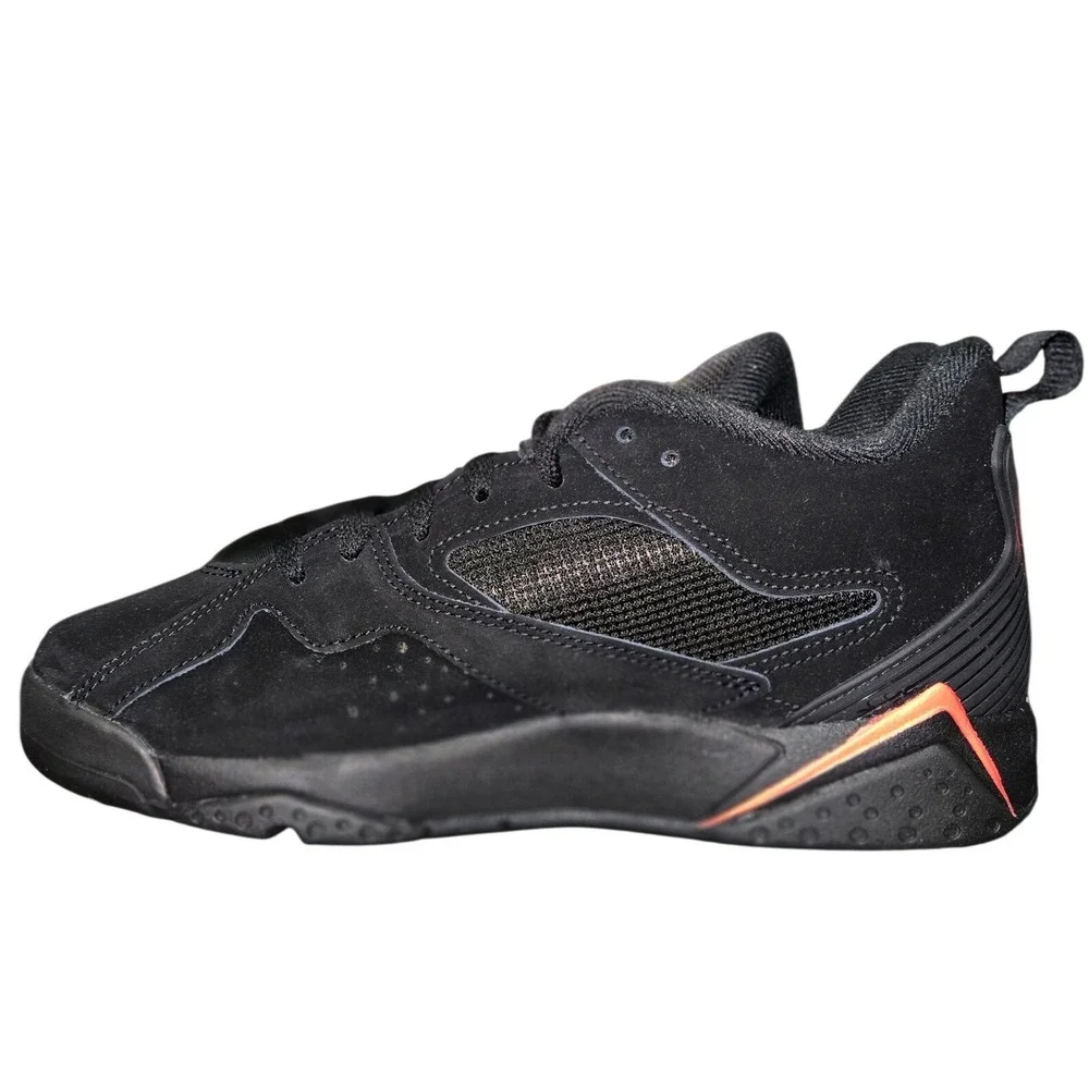 Jordan MVP 92 GS Black Infrared 23 Sneakers HQ4427-003 Kids Size 6Y